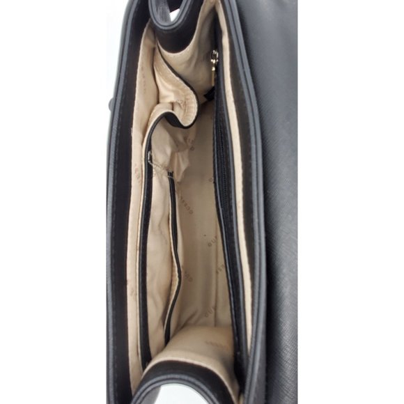 NWD Guess Black Georgiana Small Crossbody $78.00 - Picture 6 of 8